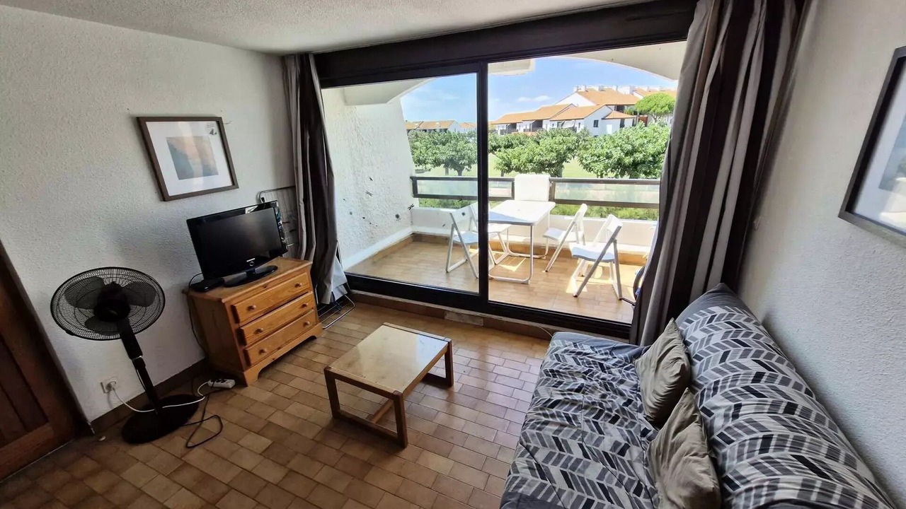 Photo of Livingroom in Le Barcares
