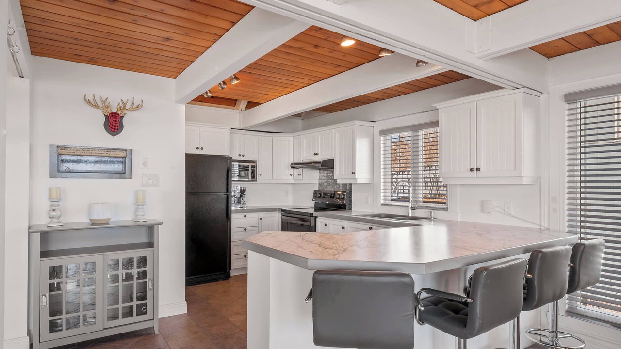 Photo of Kitchen in Beaupre