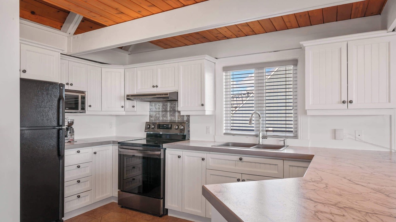 Photo of Kitchen in Beaupre