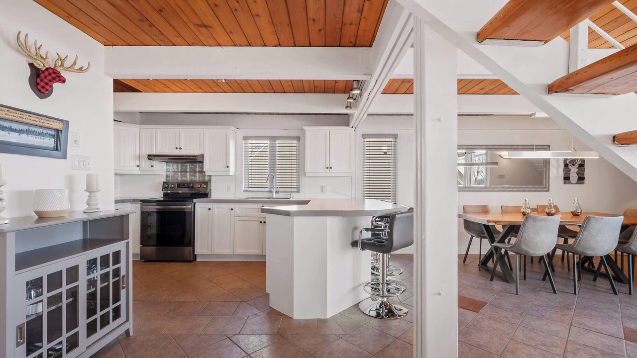 Photo of Kitchen in Beaupre