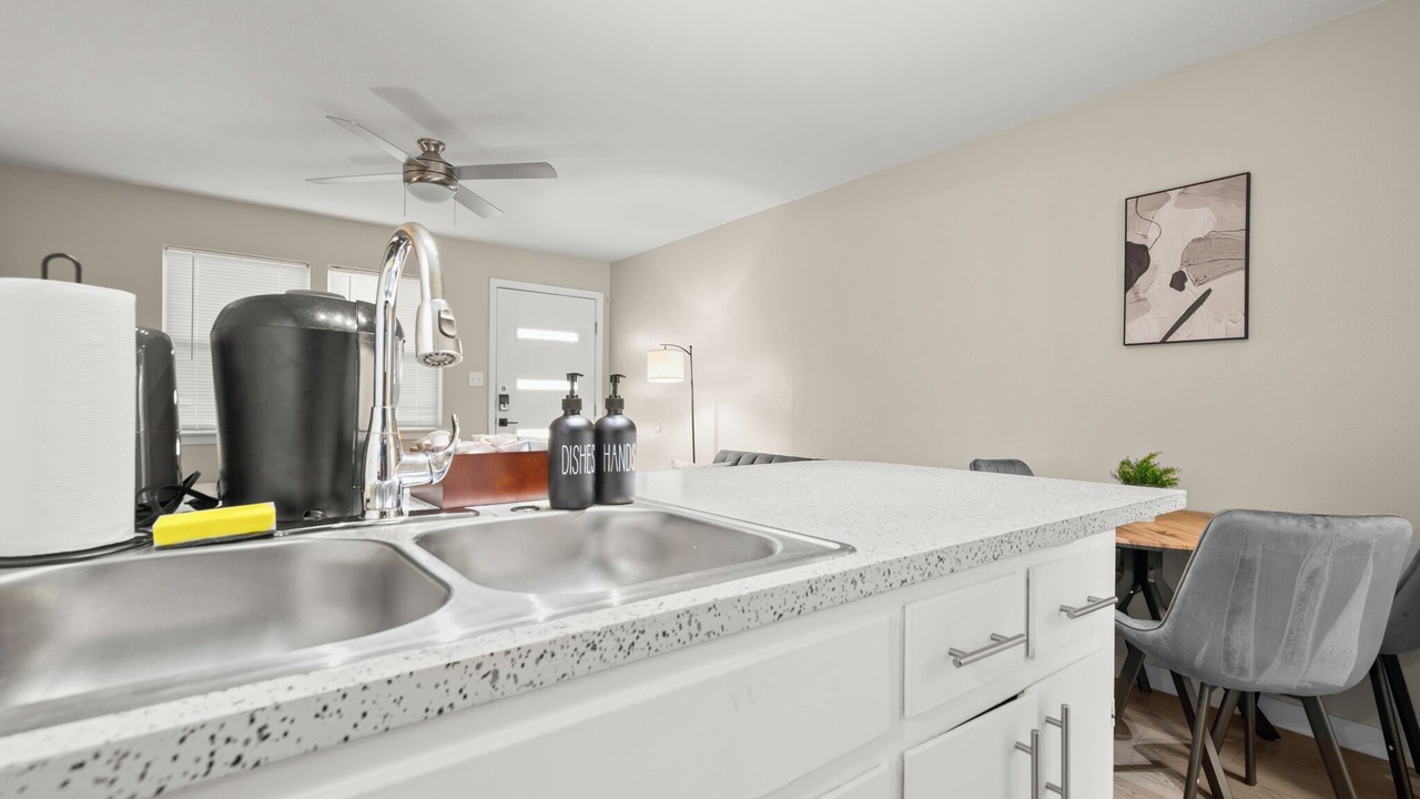 Photo of Kitchen in Allandale