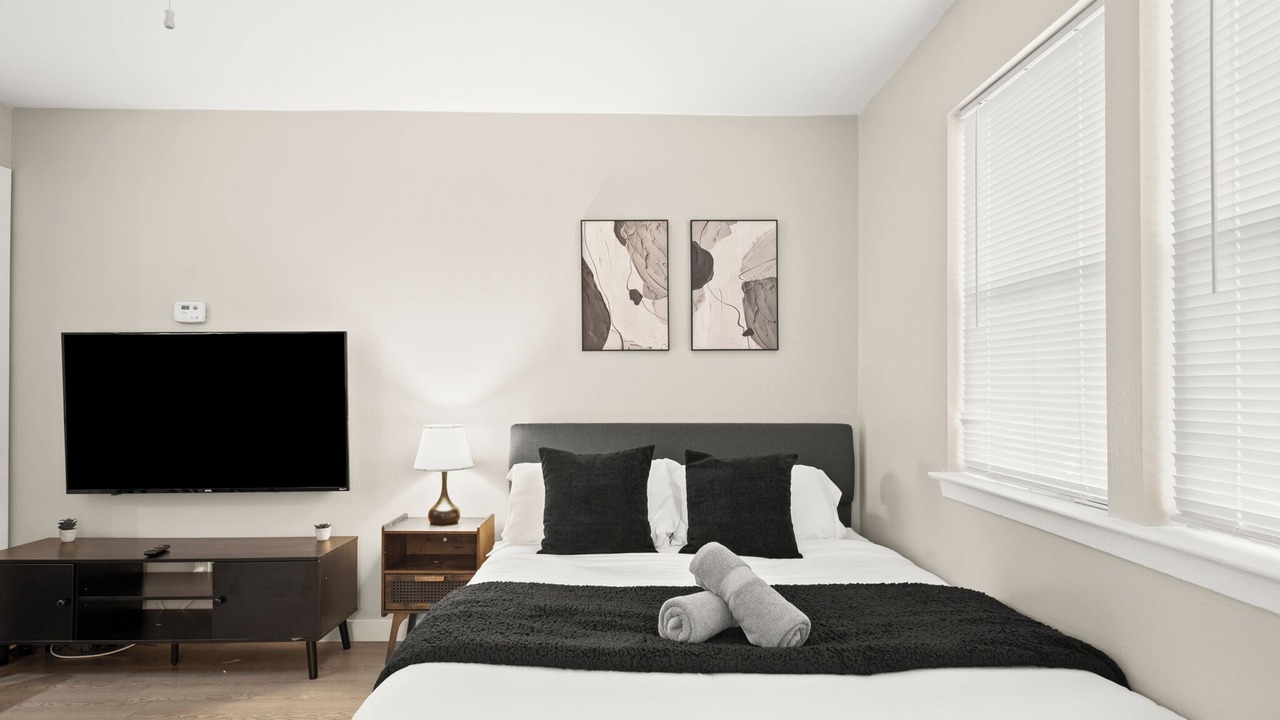 Photo of Bedroom in Allandale