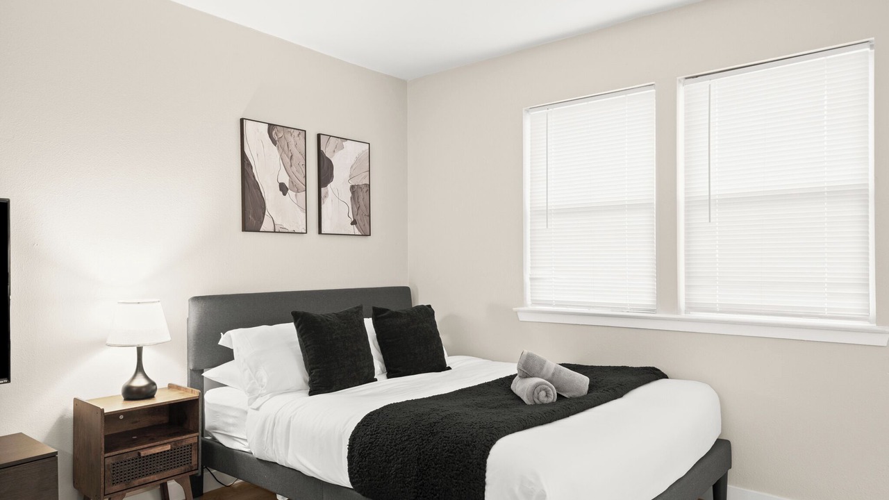 Photo of Bedroom in Allandale