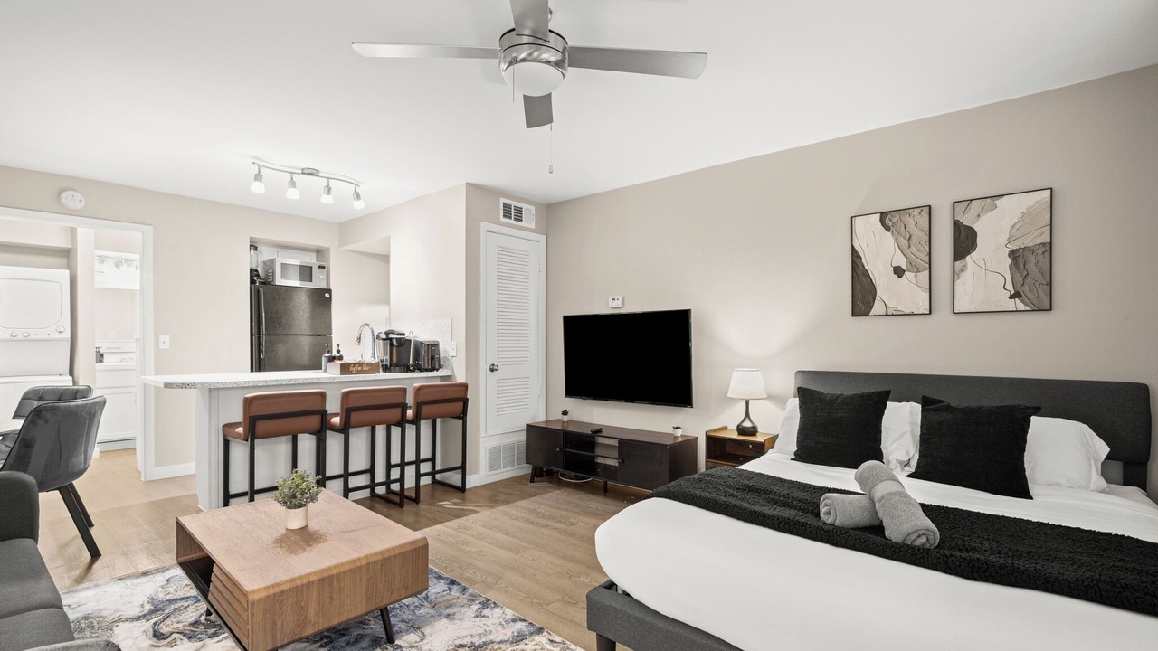 Photo of Bedroom in Allandale