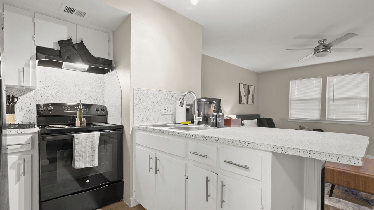 Photo of Kitchen in Allandale