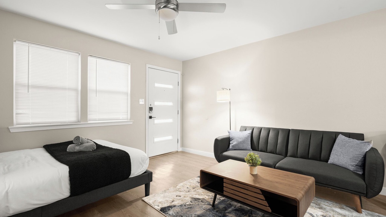 Photo of Bedroom in Allandale