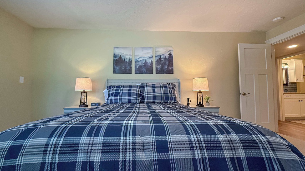 Photo of Bedroom in Sequim