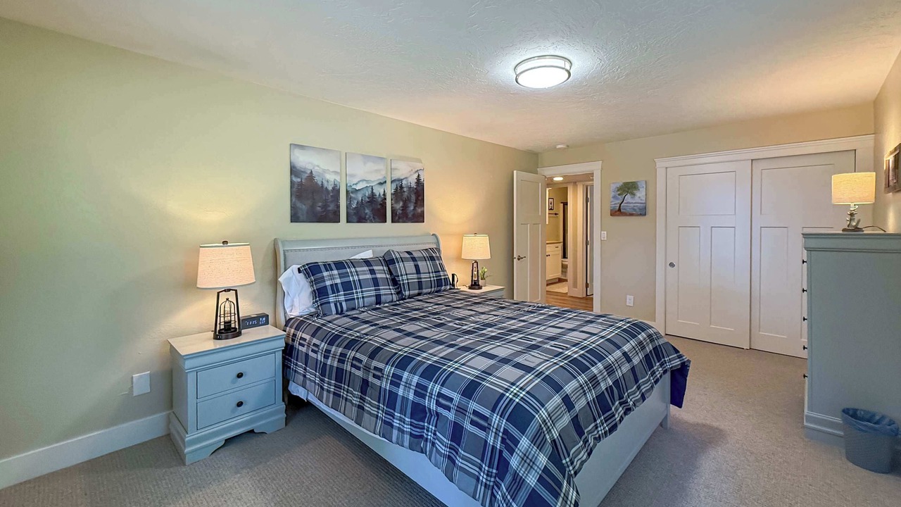 Photo of Bedroom in Sequim