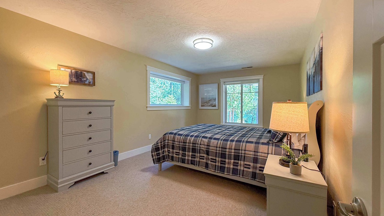 Photo of Bedroom in Sequim