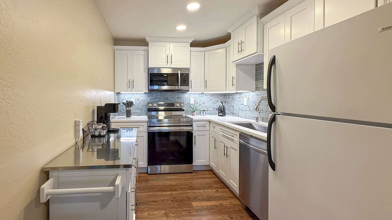 Photo of Kitchen in Sequim