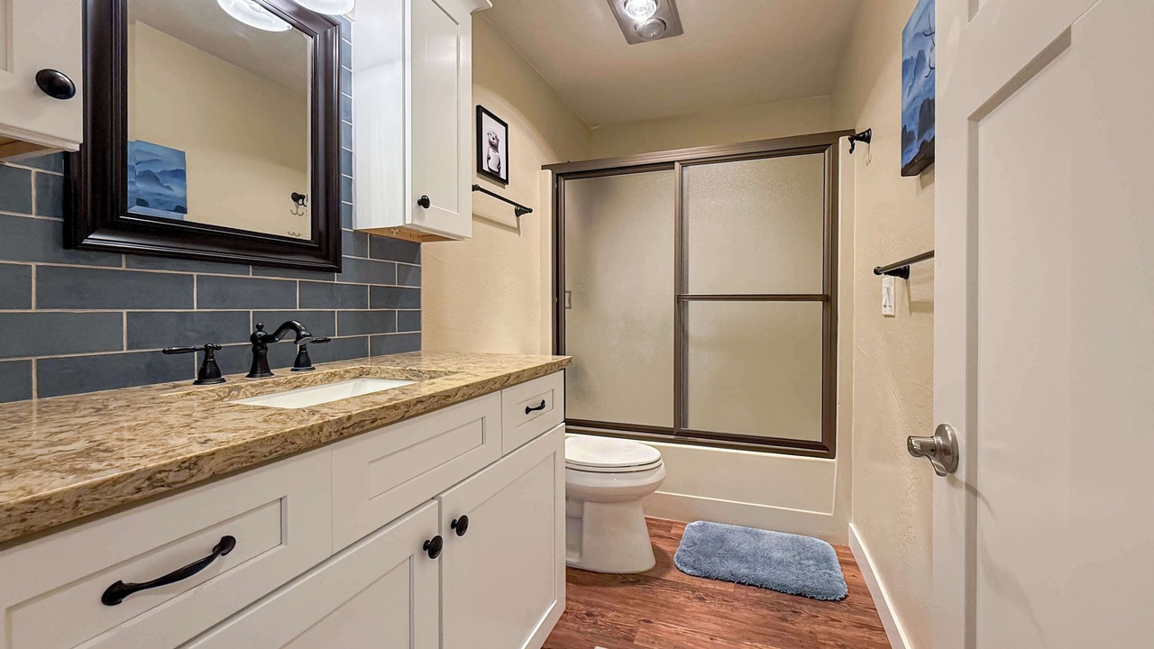 Photo of Bathroom in Sequim