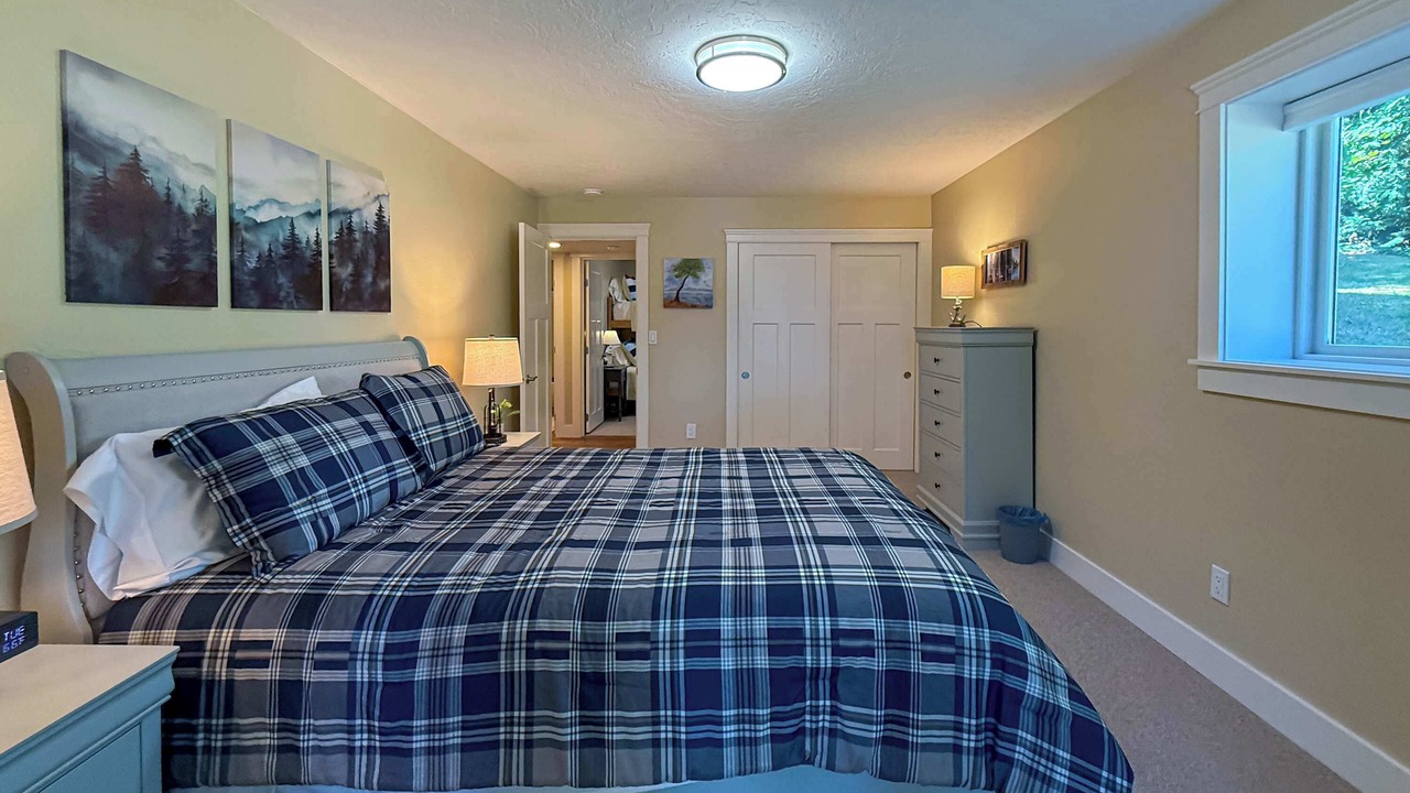 Photo of Bedroom in Sequim