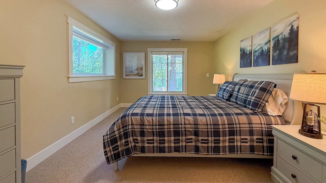 Photo of Bedroom in Sequim