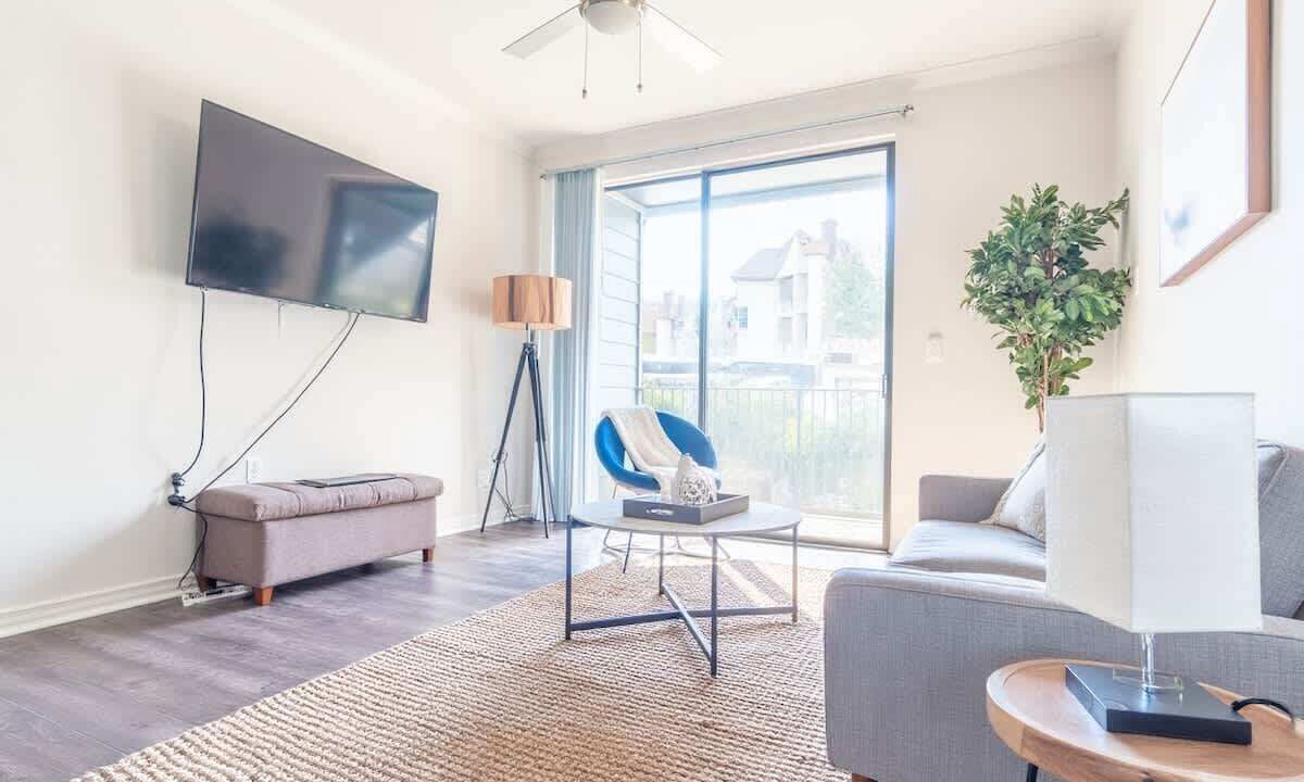 Photo of Livingroom in Irving