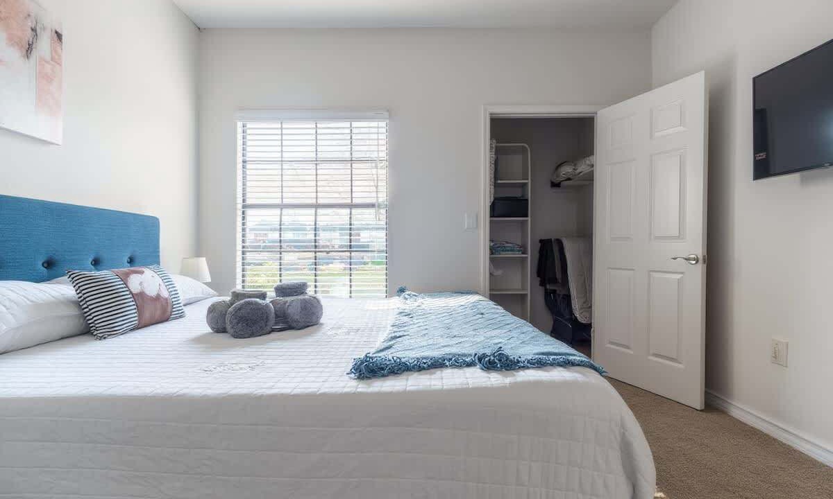 Photo of Bedroom in Irving