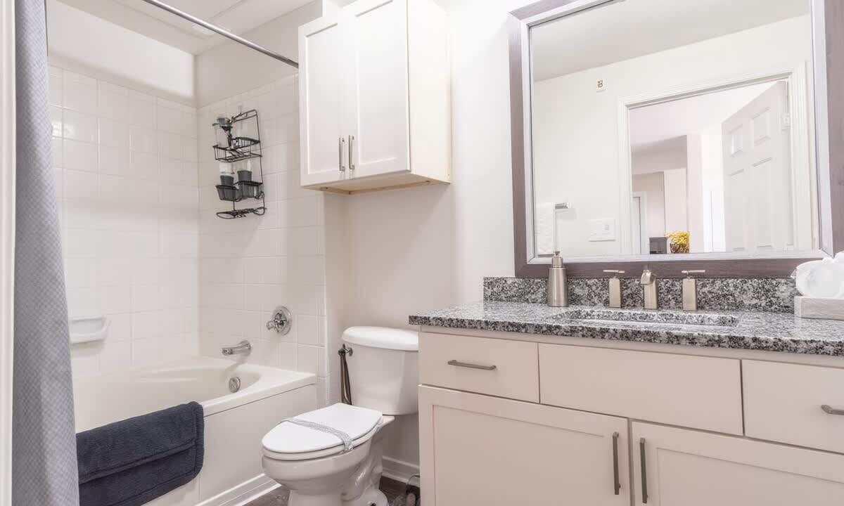 Photo of Bathroom in Irving