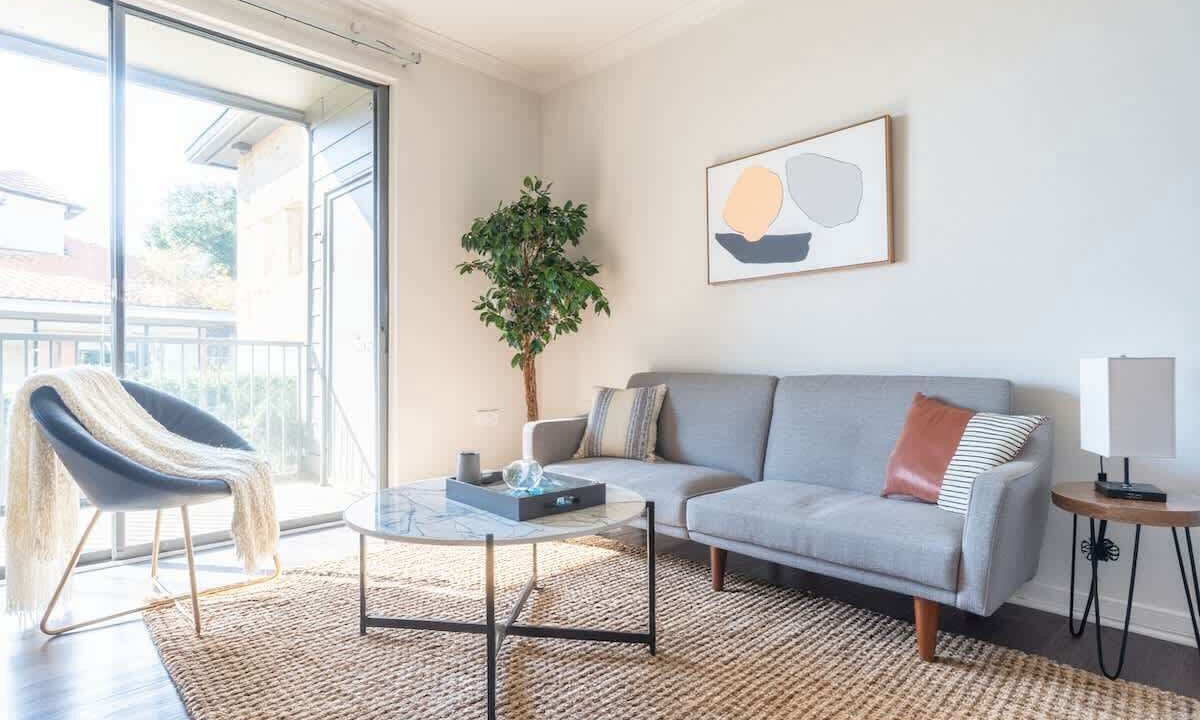 Photo of Livingroom in Irving