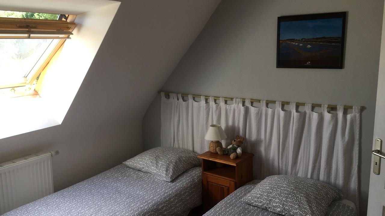 Photo of Bedroom in Berthenay
