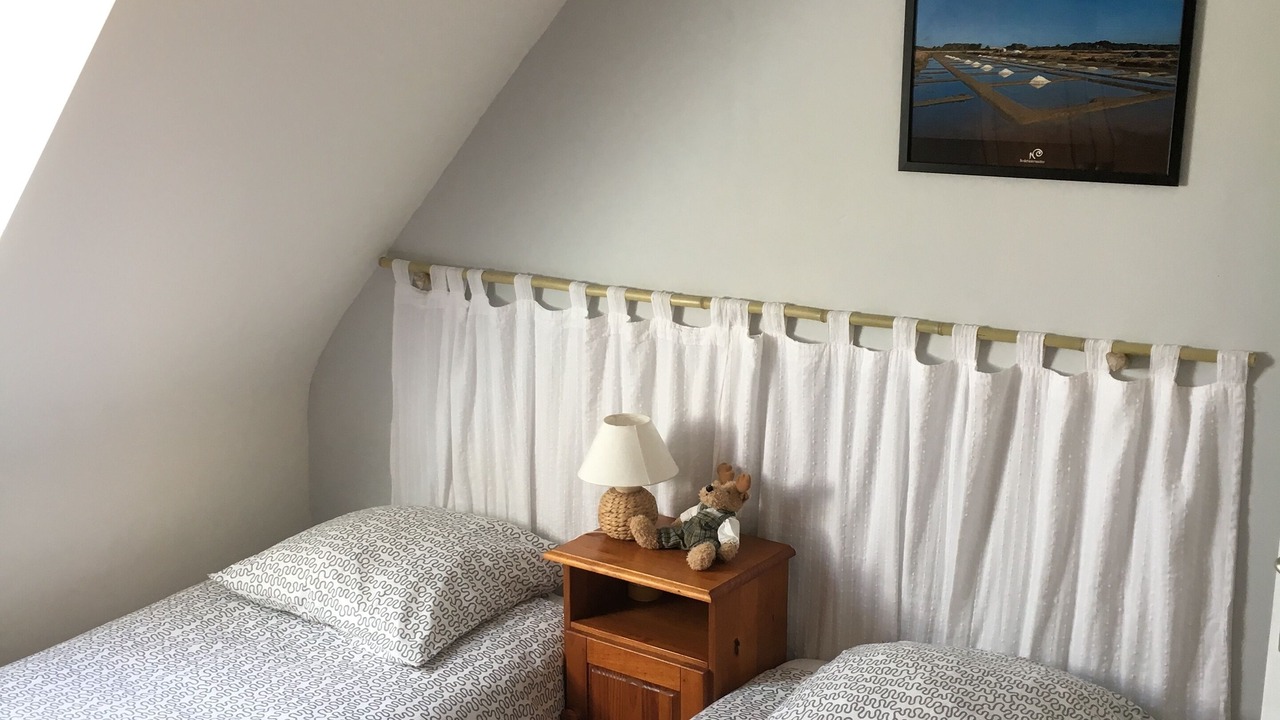 Photo of Bedroom in Berthenay