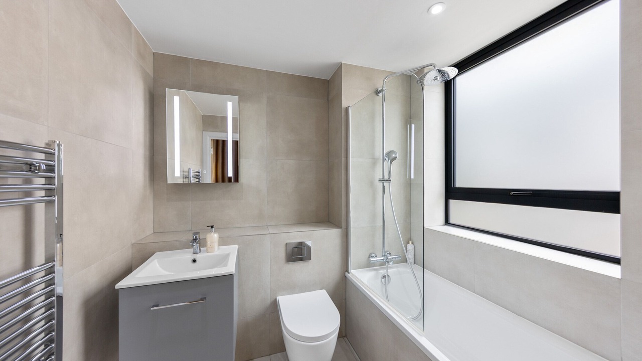 Photo of Bathroom in Waltham Forest