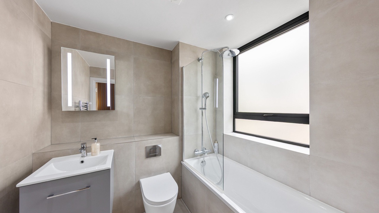 Photo of Bathroom in Waltham Forest