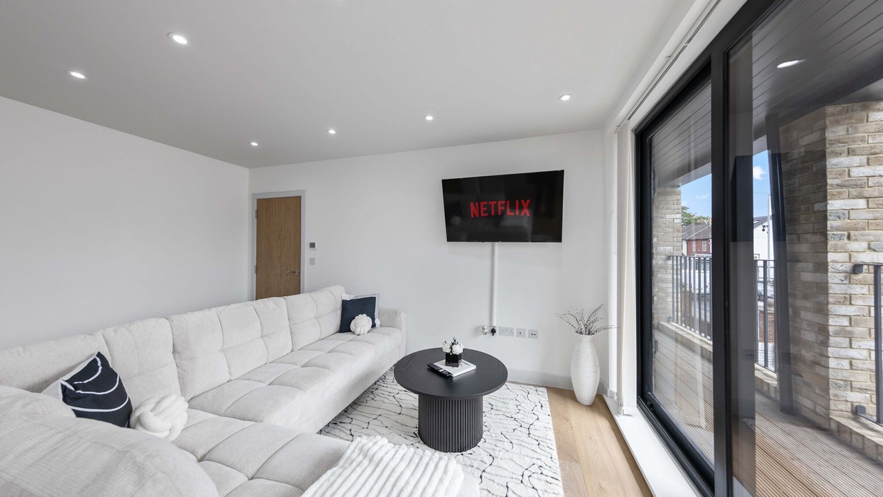 Photo of Bedroom in Waltham Forest