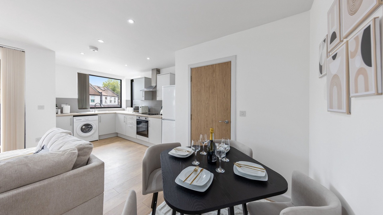 Photo of Bedroom in Waltham Forest