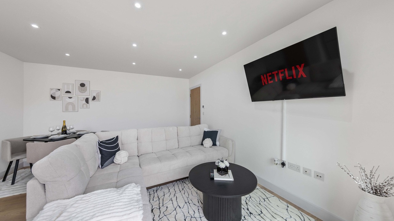 Photo of Bedroom in Waltham Forest