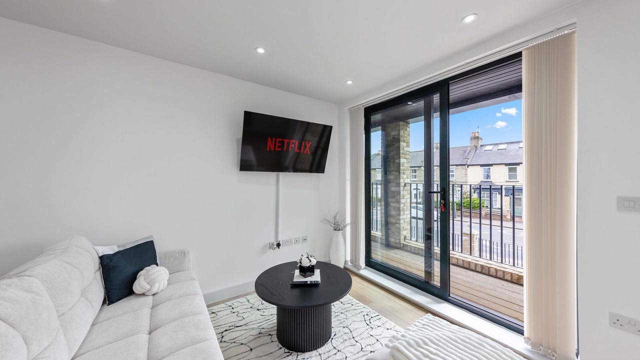 Photo of Bedroom in Waltham Forest