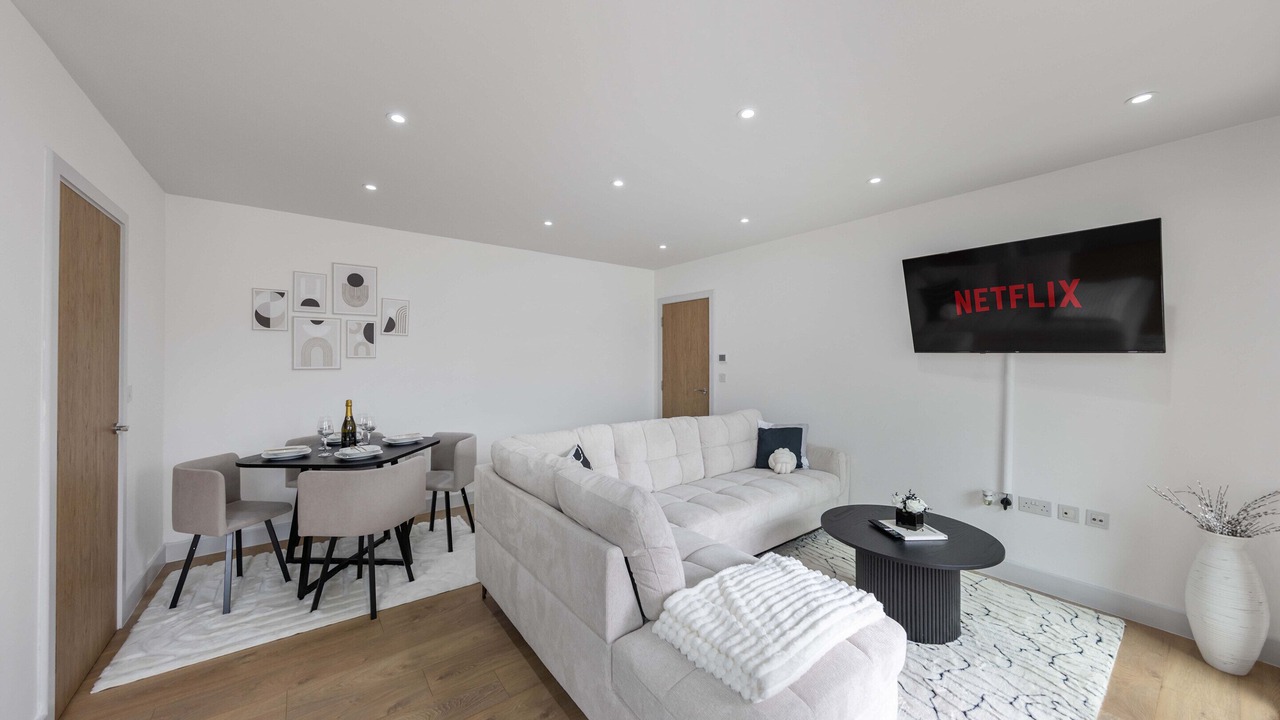 Photo of Bedroom in Waltham Forest