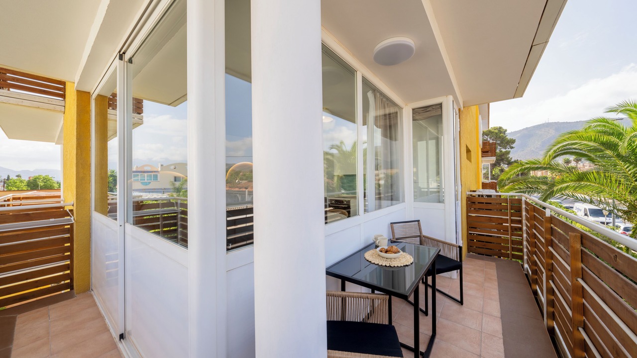 Photo of Patio Balcony in El Albir