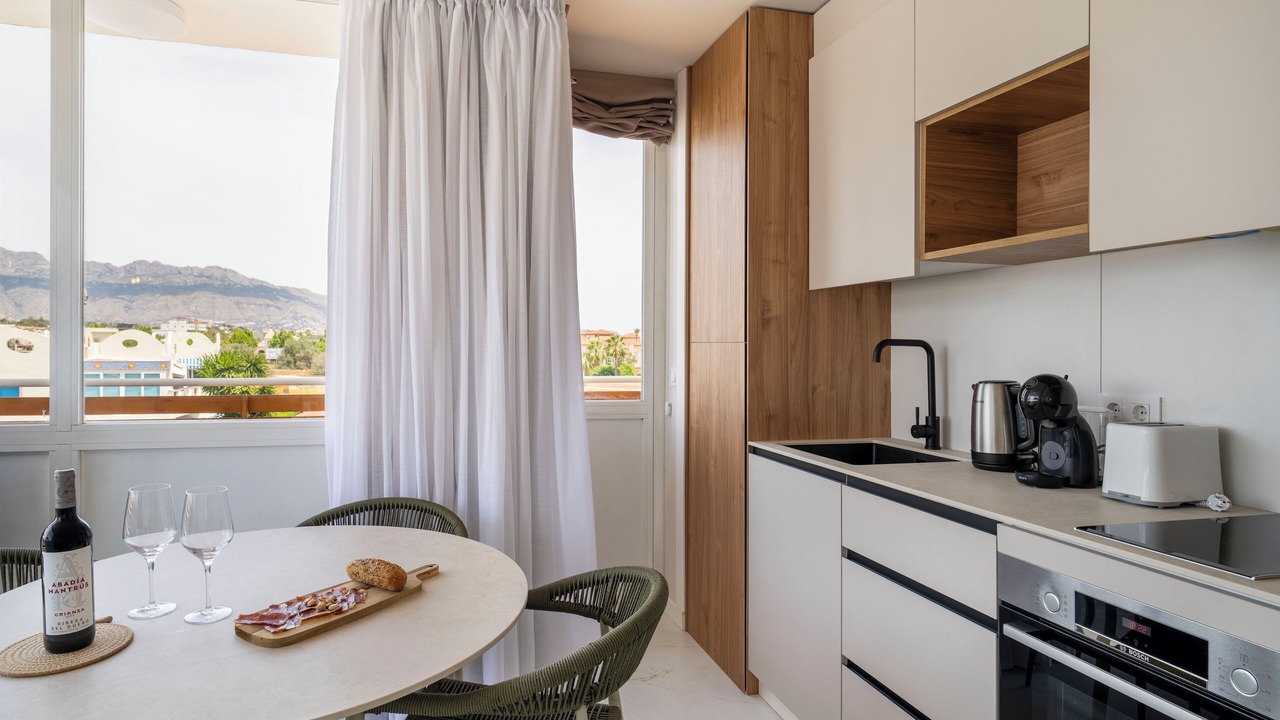 Photo of Kitchen in El Albir