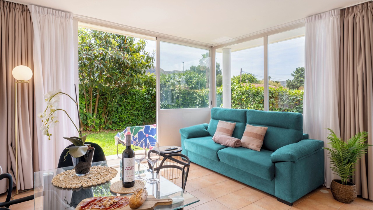 Photo of Livingroom in El Albir