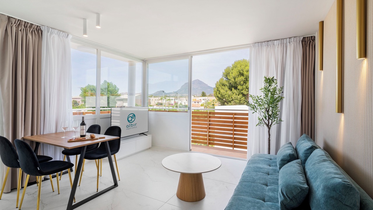 Photo of Livingroom in El Albir