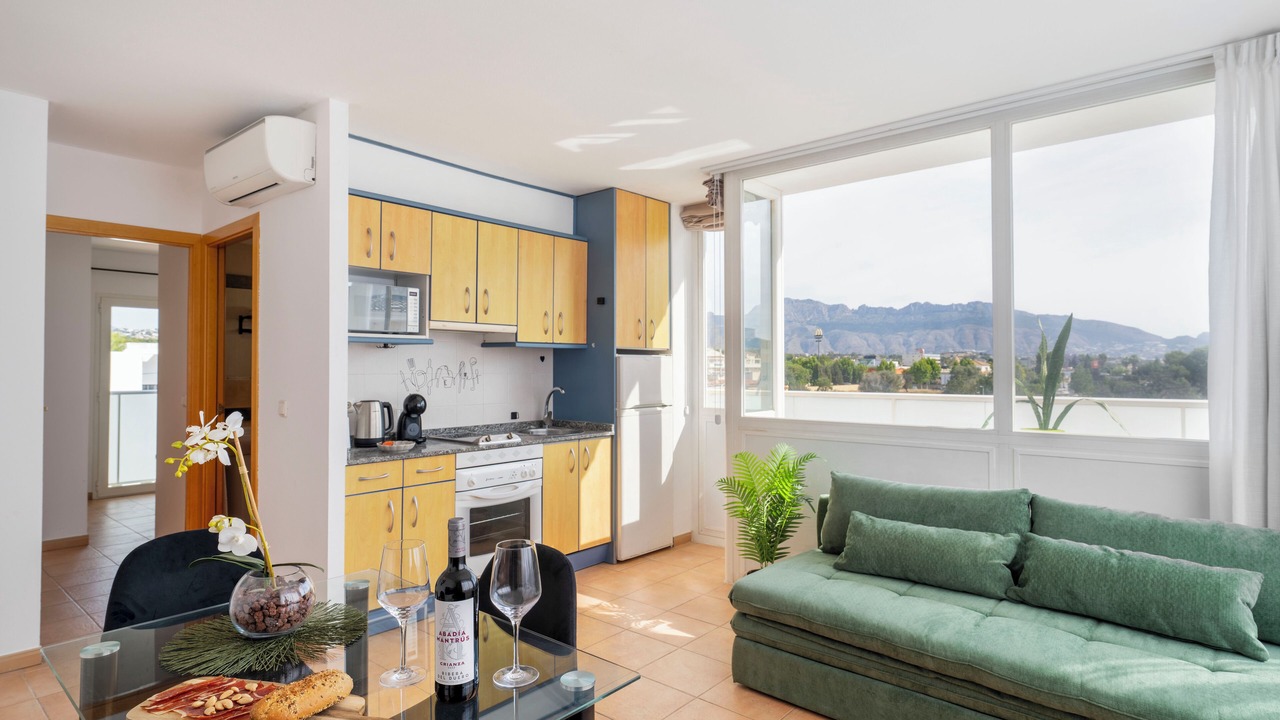 Photo of Livingroom in El Albir