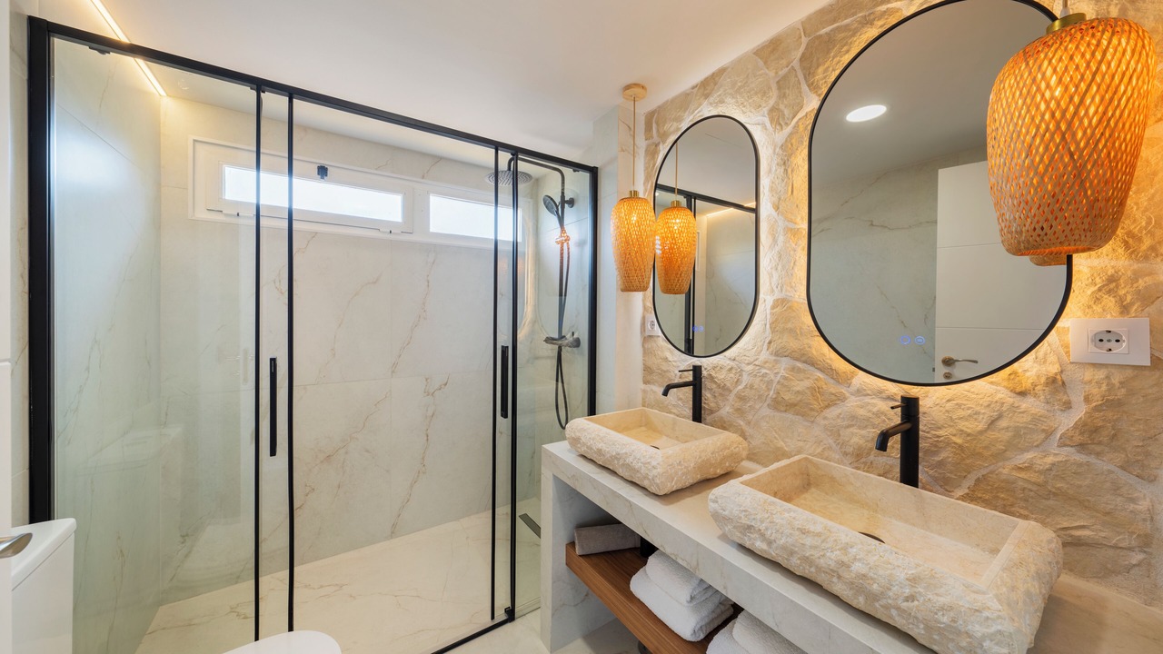 Photo of Bathroom in El Albir