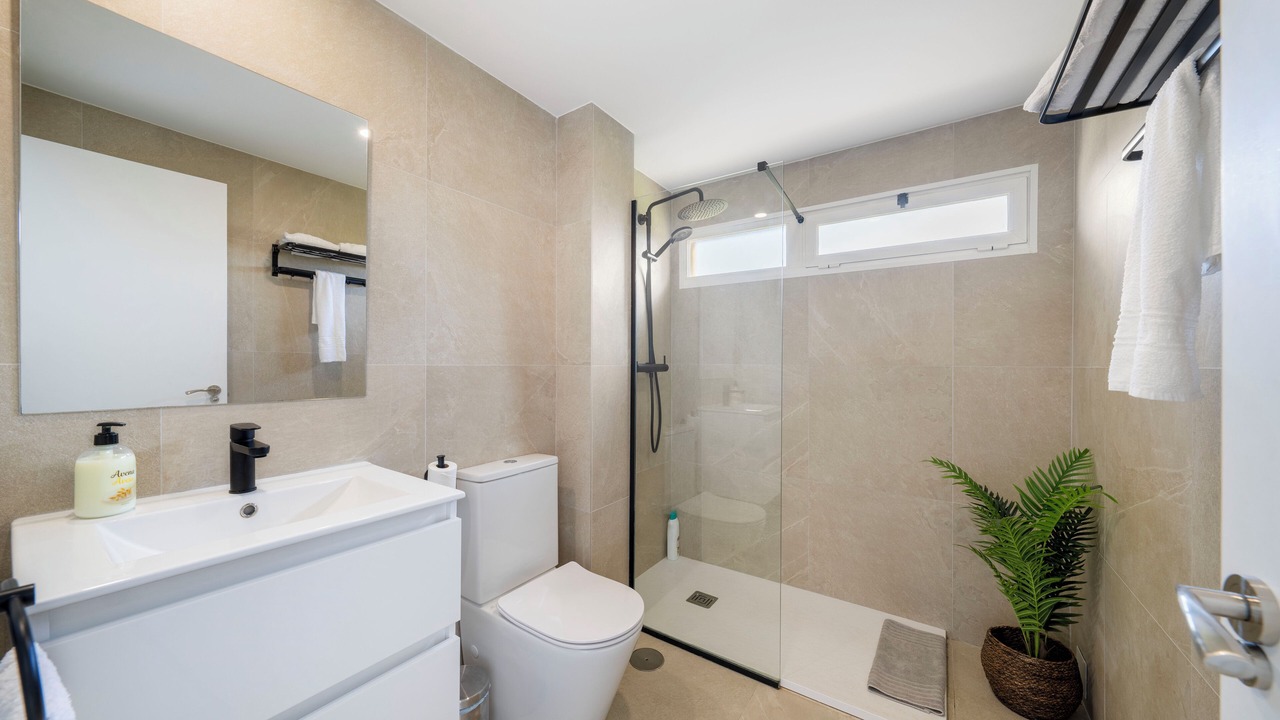 Photo of Bathroom in El Albir
