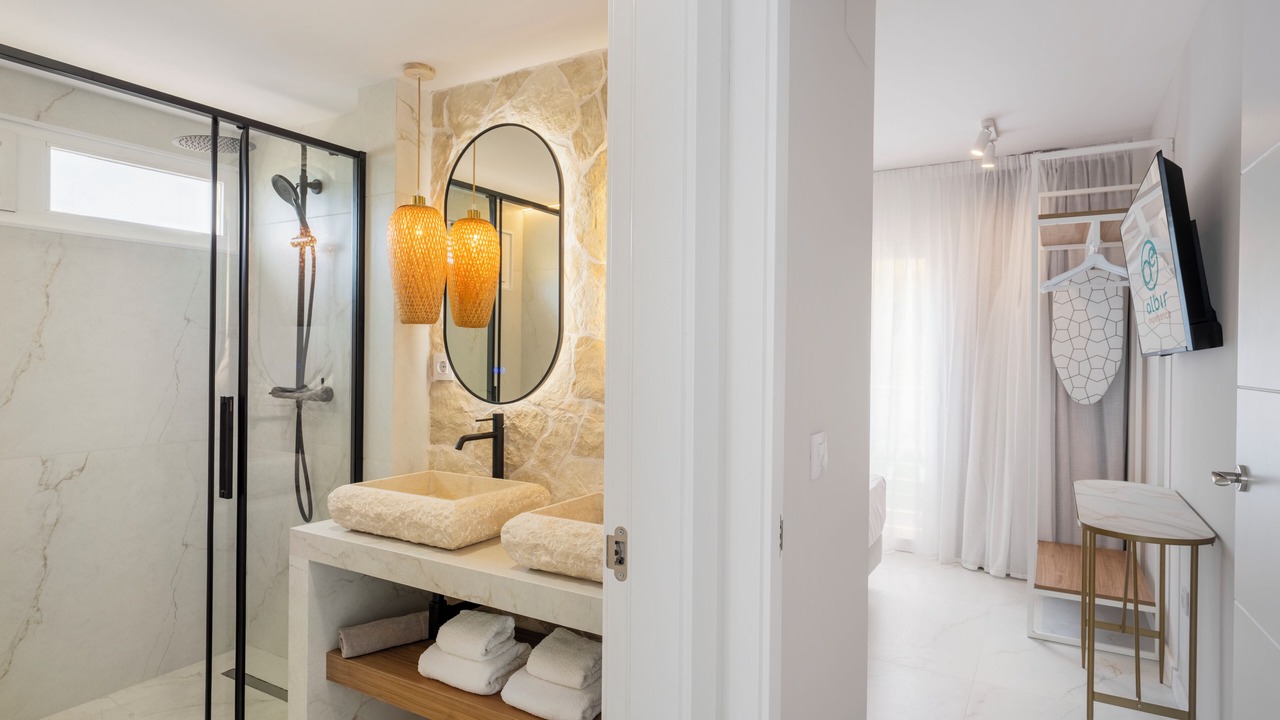 Photo of Bathroom in El Albir