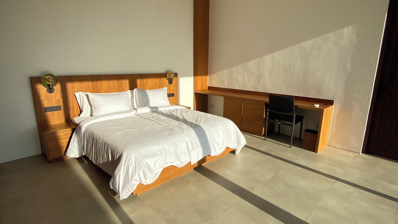 Photo of Bedroom in Selong Belanak