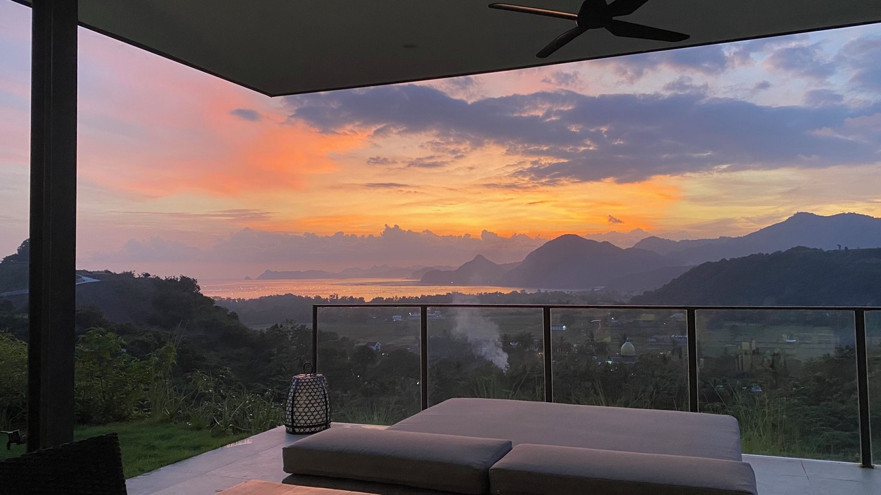 Photo of Patio Balcony in Selong Belanak