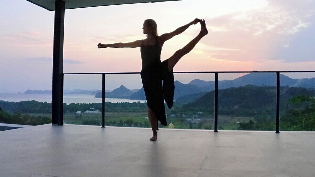 Photo of Patio Balcony in Selong Belanak