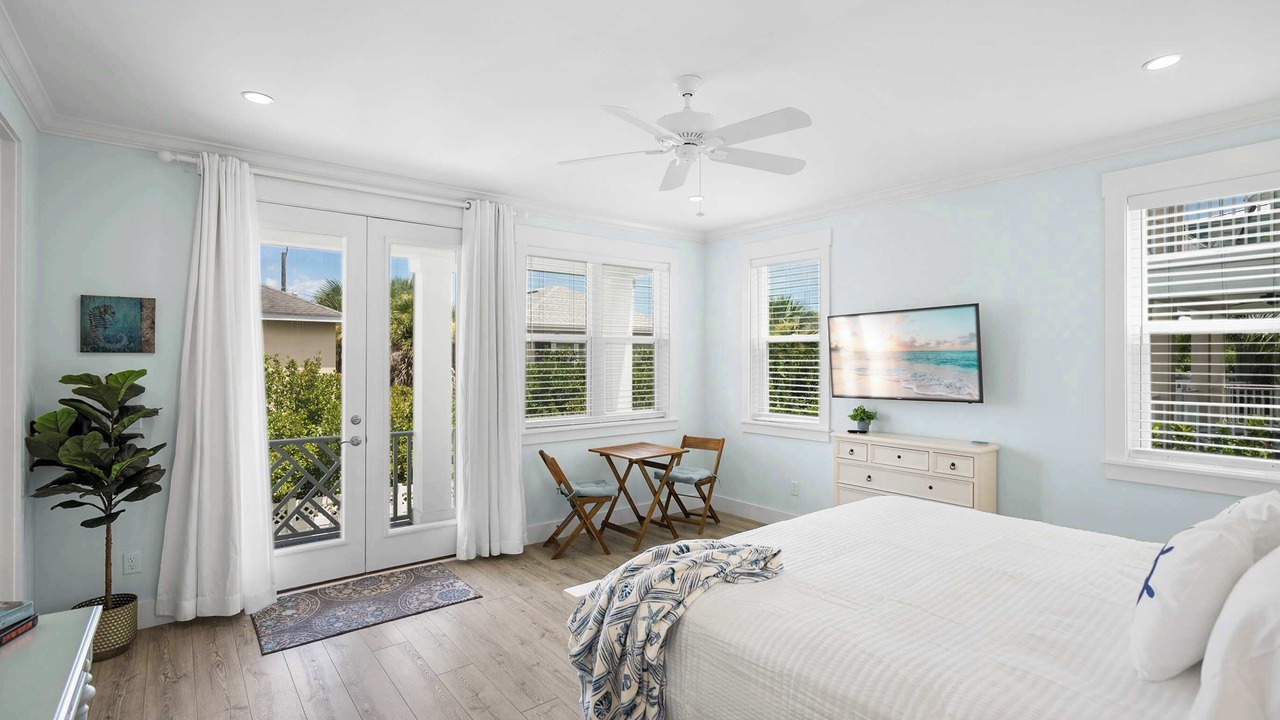 Photo of Bedroom in St. Augustine Beach