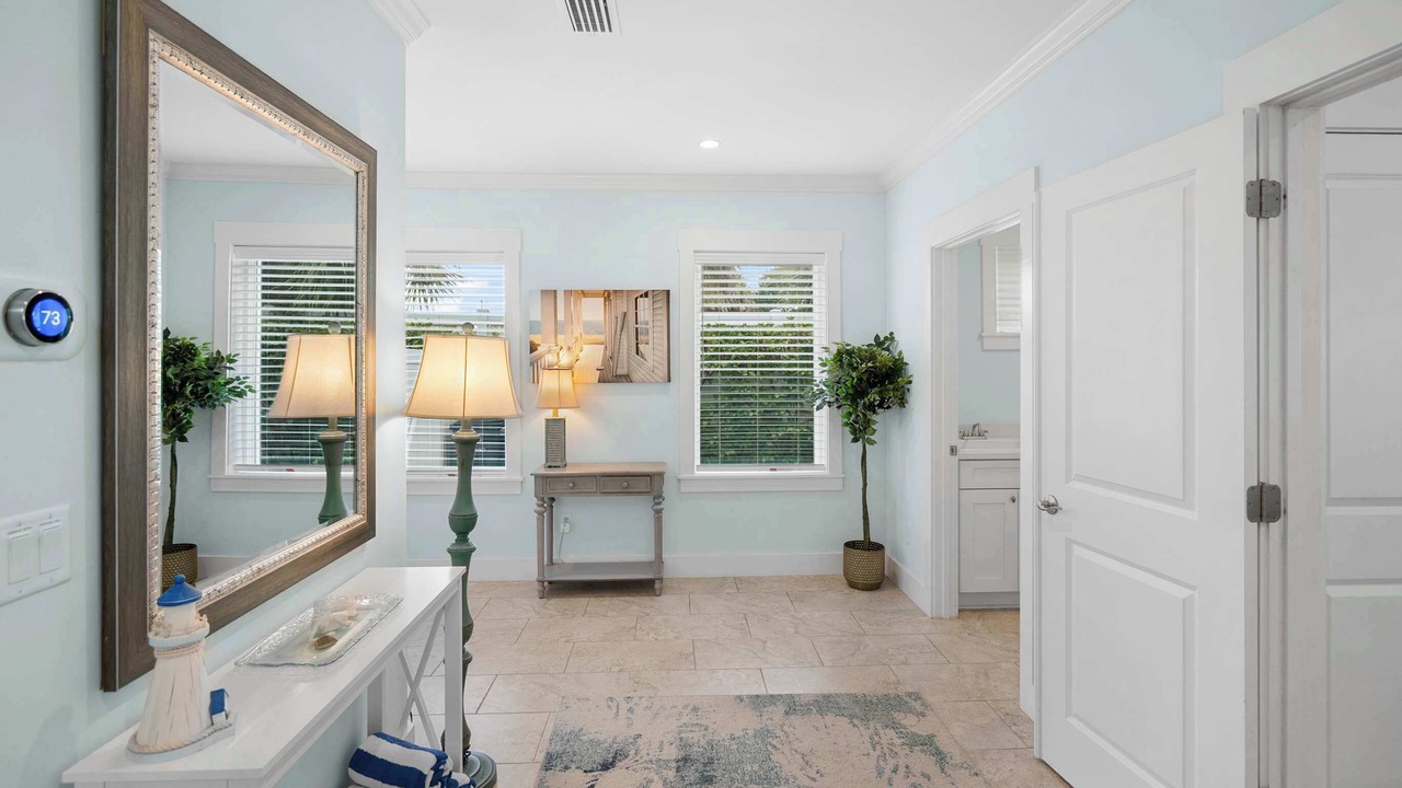Photo of Bathroom in St. Augustine Beach