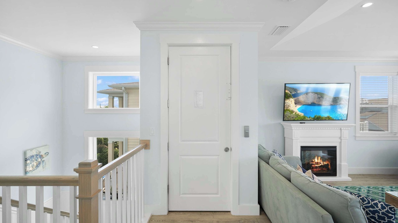 Photo of Livingroom in St. Augustine Beach