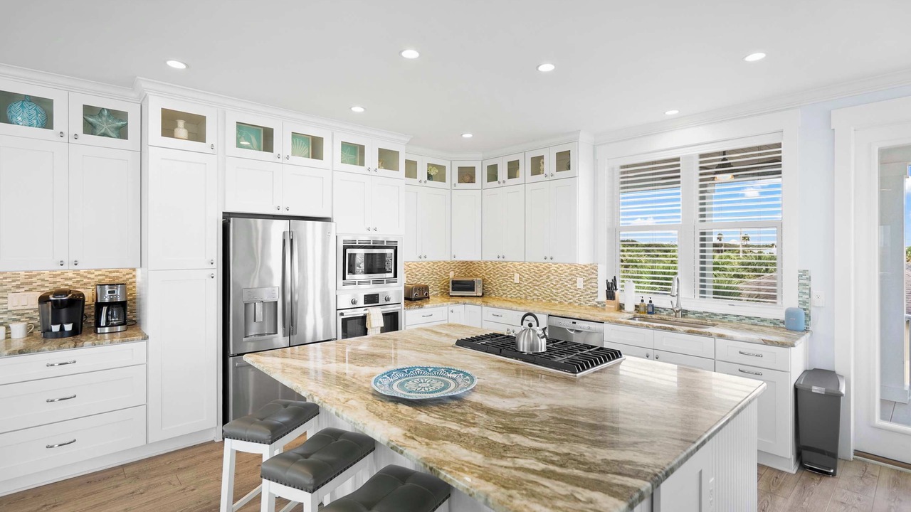 Photo of Kitchen in St. Augustine Beach