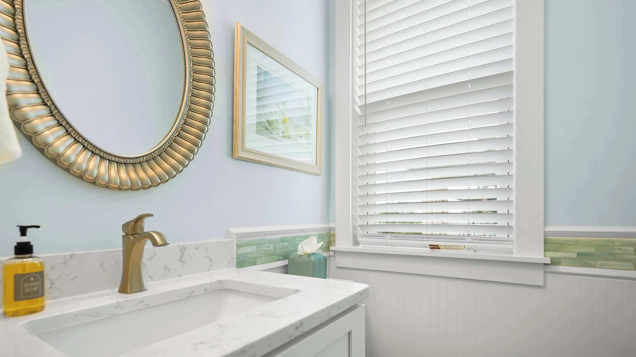 Photo of Bathroom in St. Augustine Beach