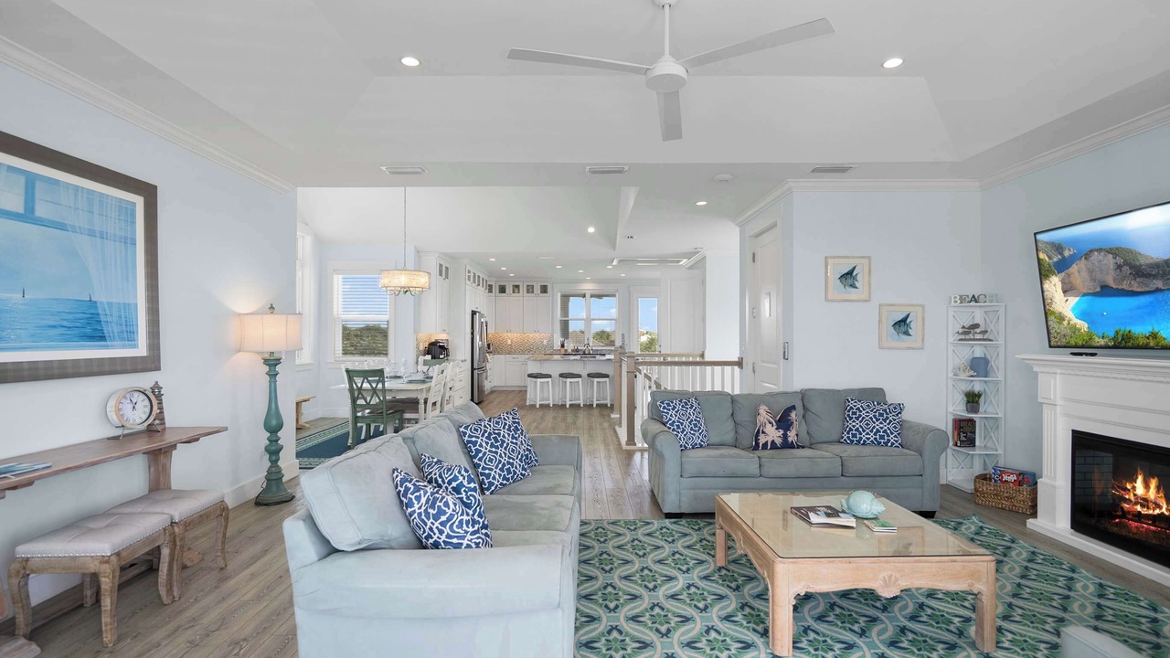 Photo of Livingroom in St. Augustine Beach