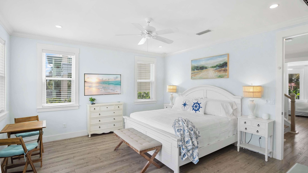 Photo of Bedroom in St. Augustine Beach