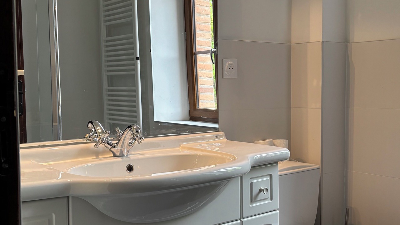 Photo of Bathroom in Le Fousseret