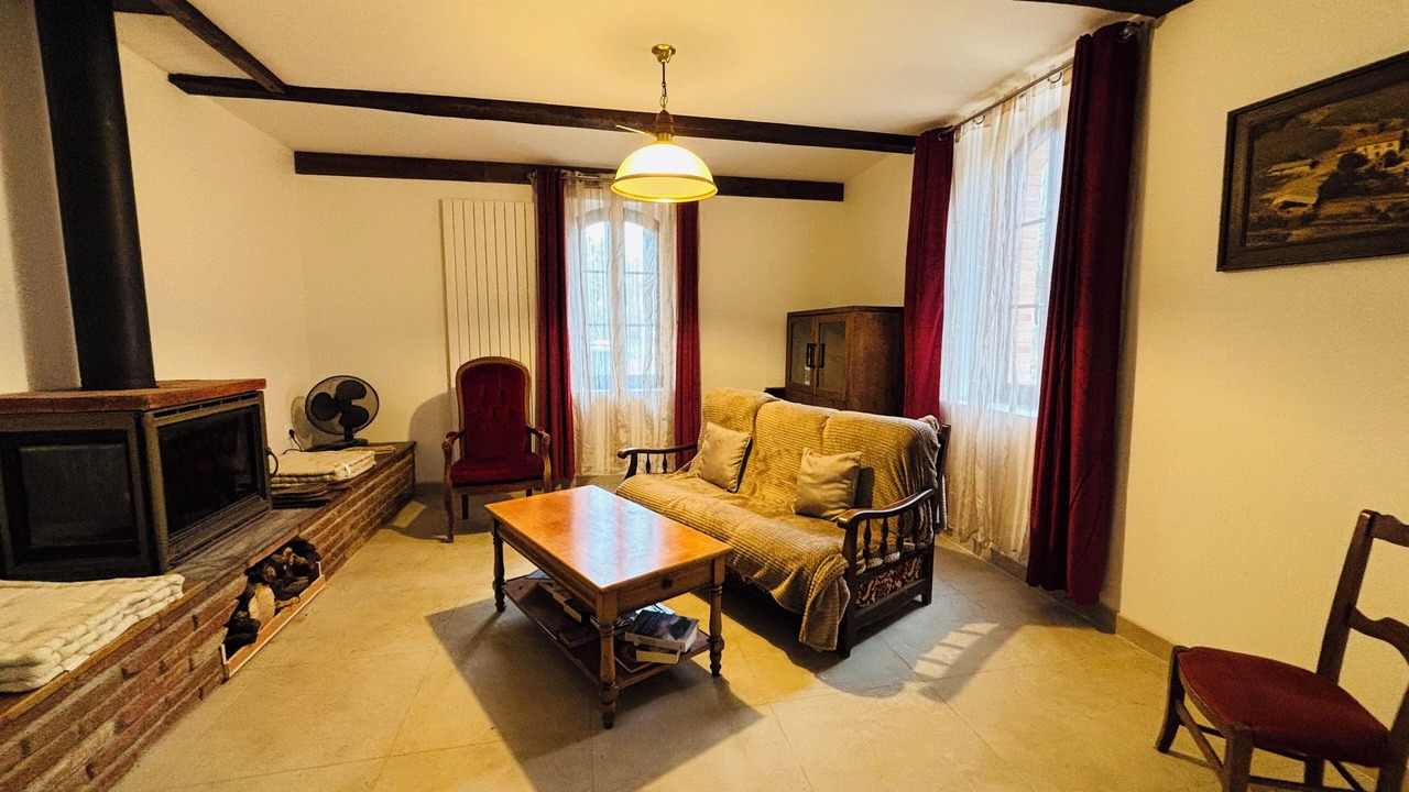 Photo of Livingroom in Le Fousseret